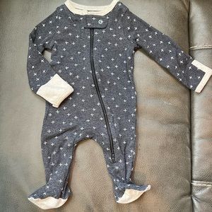 Newborn pajamas